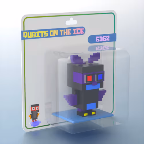 Qubits On The Ice