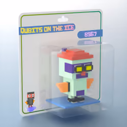 Qubit #8967