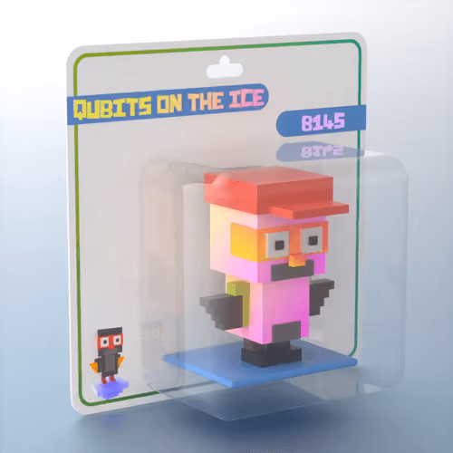 Qubit #8145