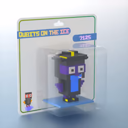 Qubit #7125