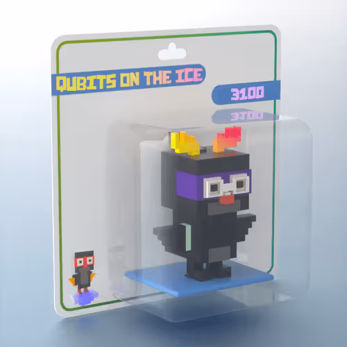 Qubits On The Ice