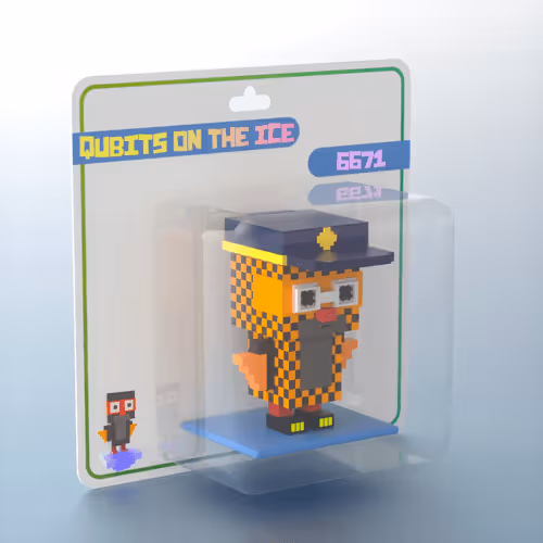 Qubits On The Ice