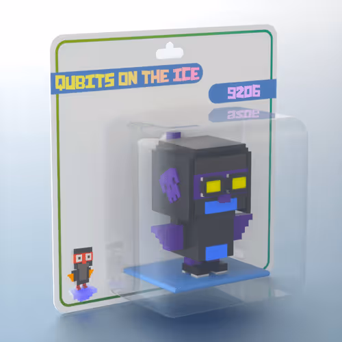 Qubits On The Ice
