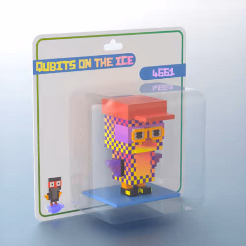 Qubits On The Ice