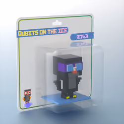 Qubit #2743