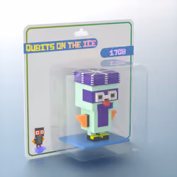 Qubit #1708