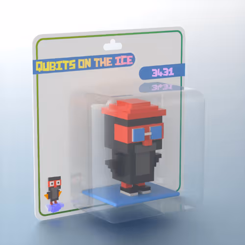 Qubits On The Ice