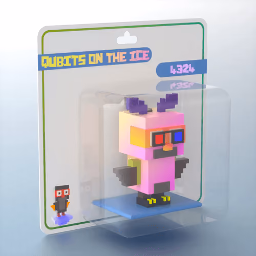 Qubit #4324