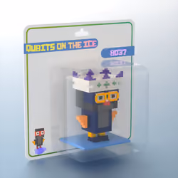 Qubit #8037