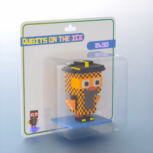 Qubits On The Ice