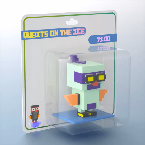 Qubit #7100