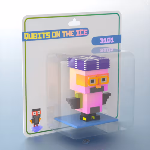 Qubits On The Ice