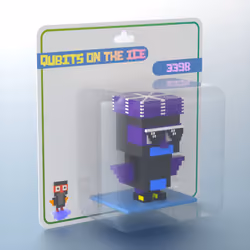 Qubit #3398
