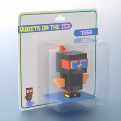 Qubit #7668