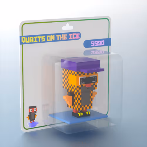Qubits On The Ice