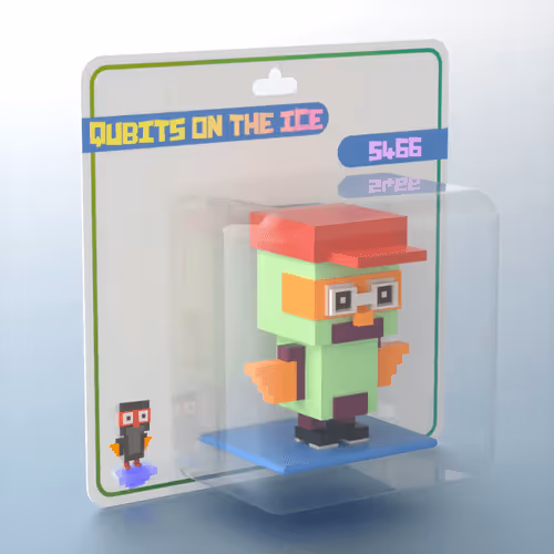 Qubits On The Ice
