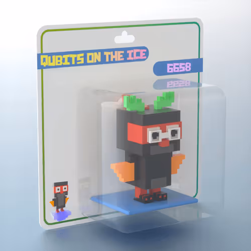 Qubit #6658