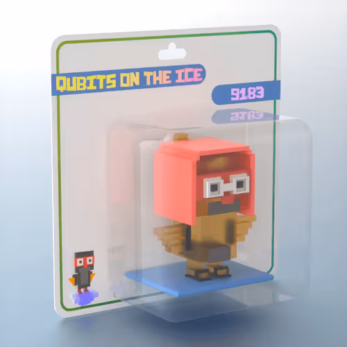 Qubits On The Ice