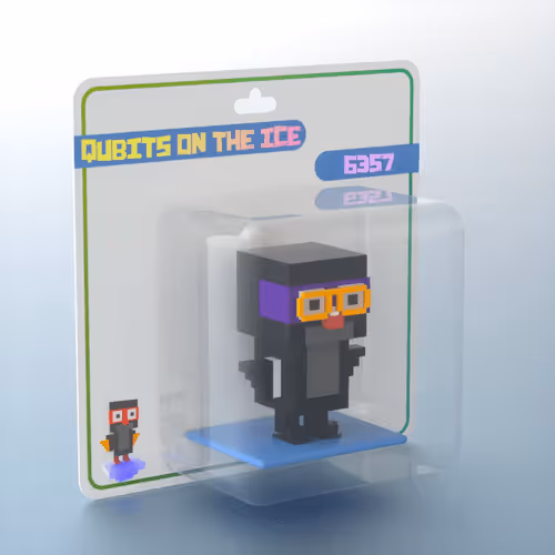Qubits On The Ice