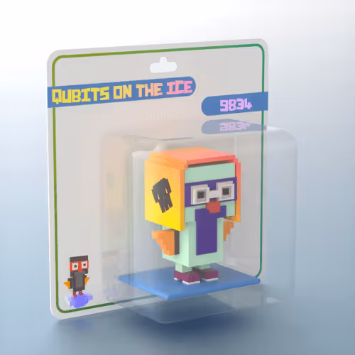 Qubits On The Ice