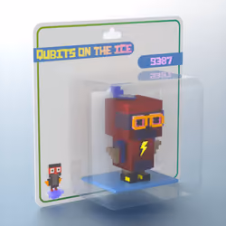 Qubit #9387