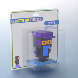 Qubit #9773