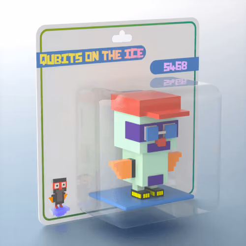 Qubit #5468