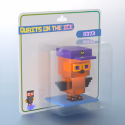Qubit #8373