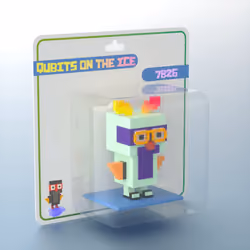 Qubit #7826