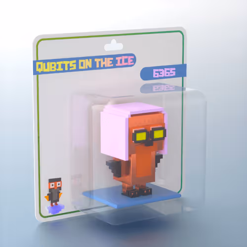 Qubits On The Ice
