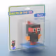 6443