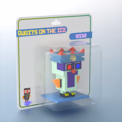Qubit #8932