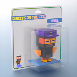 Qubit #2981