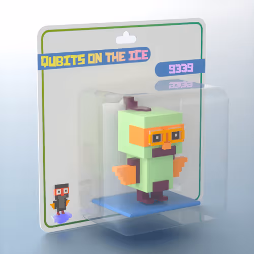 Qubits On The Ice
