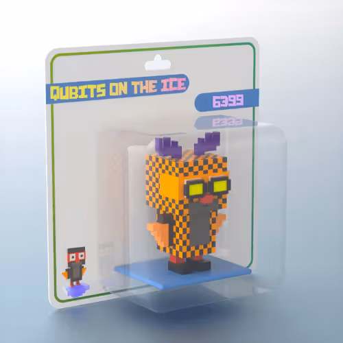 Qubits On The Ice