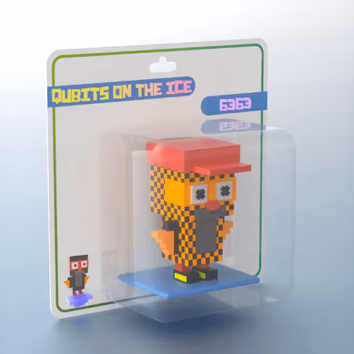 Qubits On The Ice