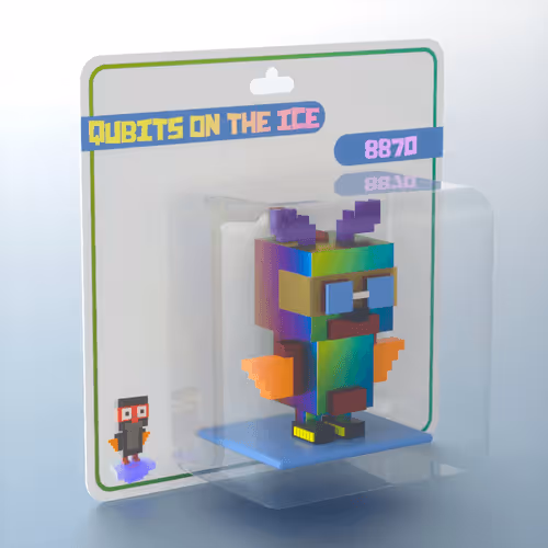 Qubits On The Ice