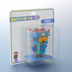 Qubit #9307