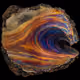 OXIDE INTERFERENCE WAVE