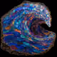 CHROMATIC GRAIN WAVE