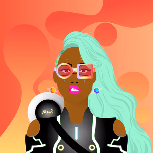 World Of Women Galaxy