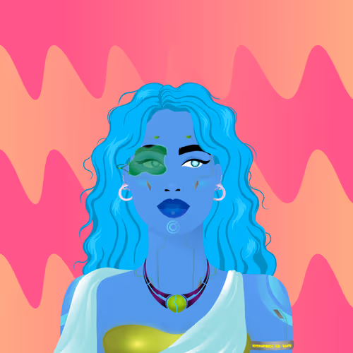 girlfrancessg.eth Ethereum Name Service (ENS and .eth domain) PFP