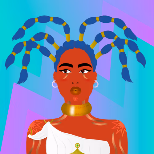 World Of Women Galaxy