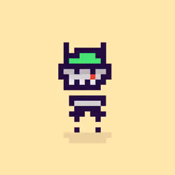 Odd Mob Evo #300