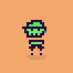 Odd Mob Evo #60