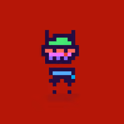 Odd Mob Evo #98
