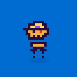 Odd Mob Evo #255