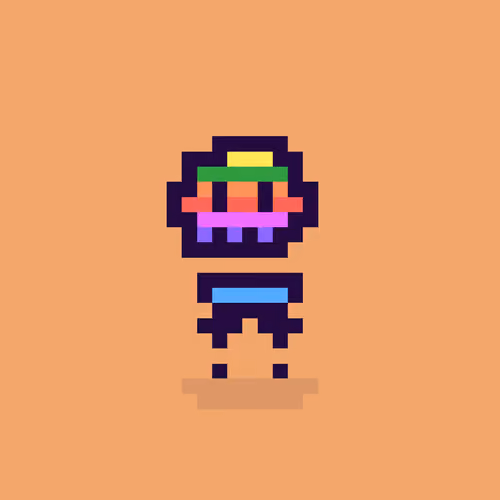 Odd Mob Evo #412