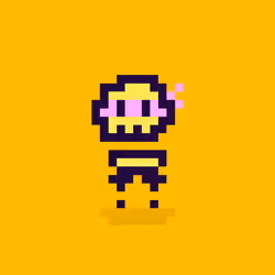 Odd Mob Evo #254