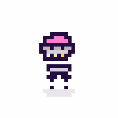 Odd Mob Evo #7